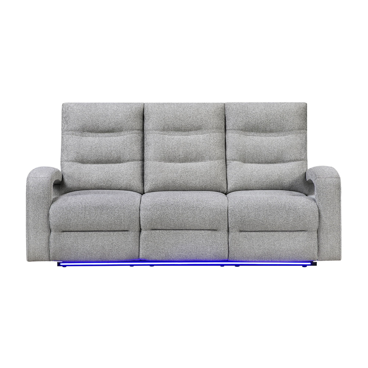Isolde - Power Reclining Set With LED Lighting