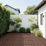 Interlocking Decking Tiles, 44 Packs
