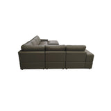 Large Square Arms Modular Sectional