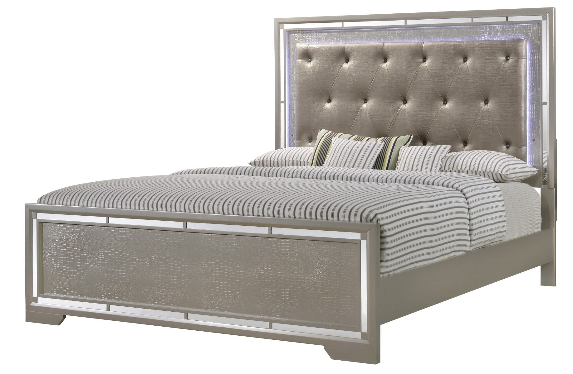 Alana - Stylish Bed - Thumbnail 4
