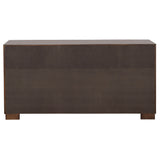 Polk - 6 Drawer Dresser