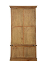Baker's - Cabinet - Dark Brown
