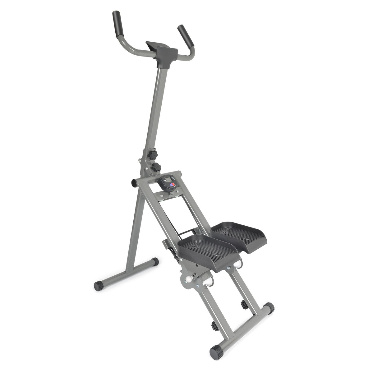 Stair Stepper Machine, Vertical Climber Exercise Equipment With LSD Display