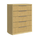Sylvie - Bedroom Set With Upholstered Bed