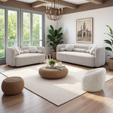 Japandi Living Room Set