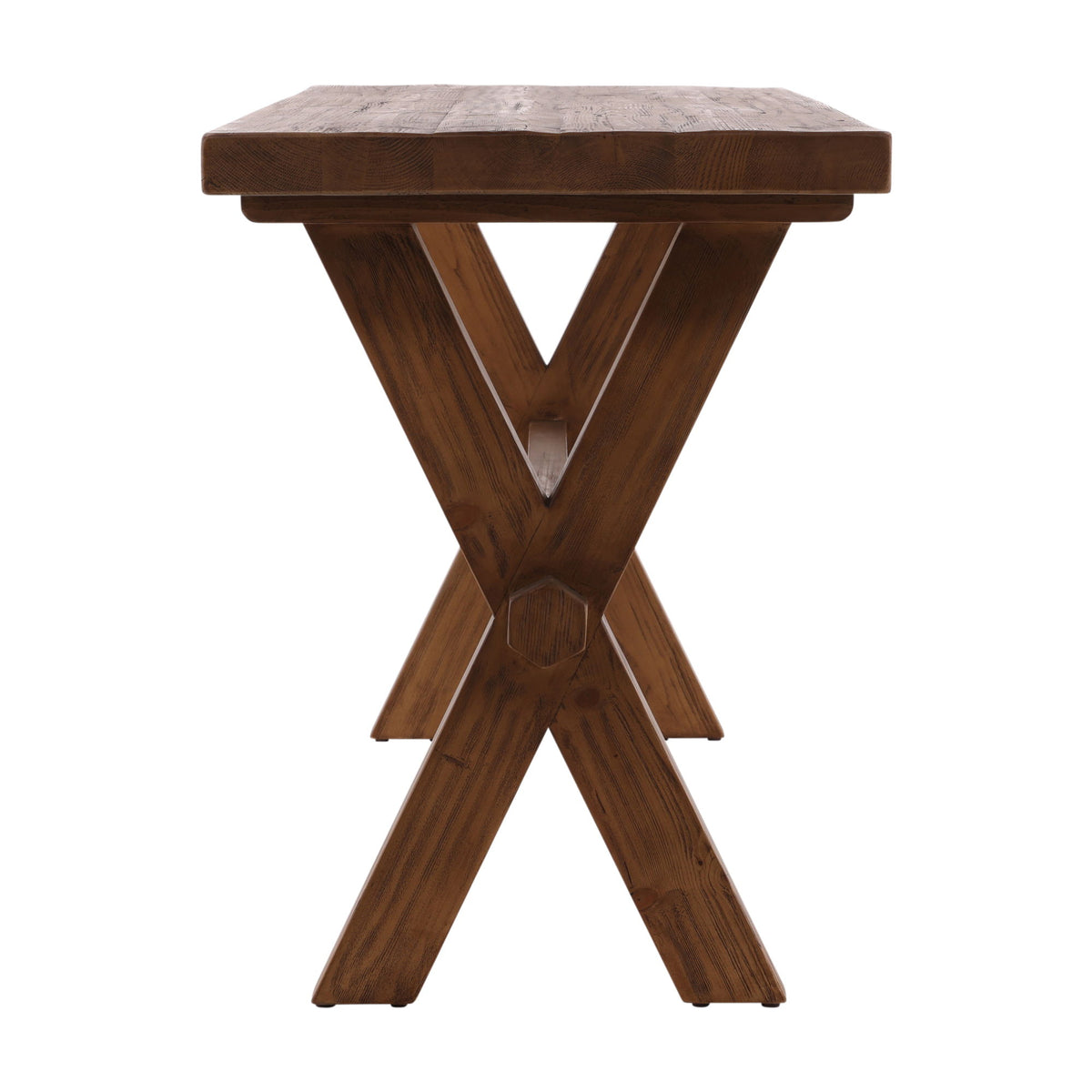 Shelley - Bar Table - Dark Brown