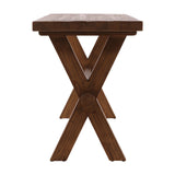 Shelley - Bar Table - Dark Brown