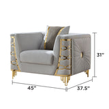 Contessa - Living Room Set