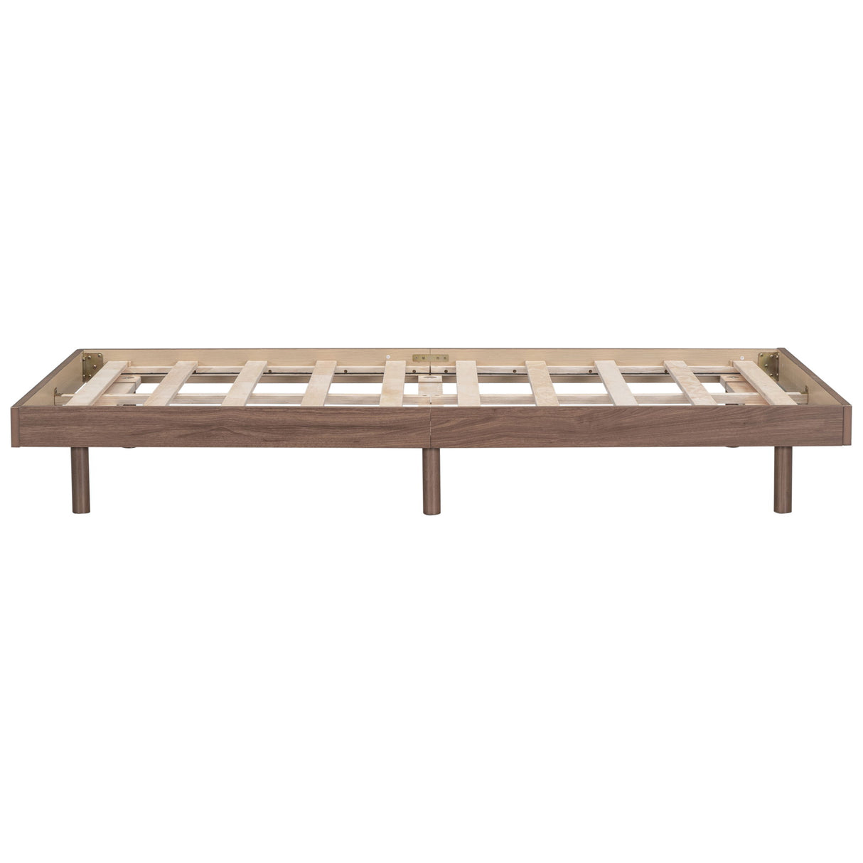 Modern Floating Platform Bed Frame