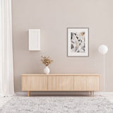 Shaker Cabinet With Soft-Close Door And Adjustable Shelves