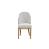Essence - Upholstered Curved Back Chair