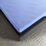 12" Refresh Hybrid Cooling GelCare Memory Foam And Coil Mattress