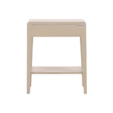 Lillian - End Table - Cream