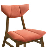 Amaris - Rectangular Dining Set With Upholstered Chairs