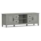 Connaught - Wide TV Stand