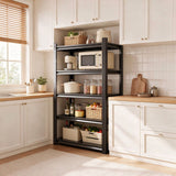 Adjustable Height Storage Shelving Units