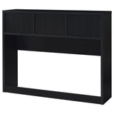 Geary - Bookcase Headboard With Open Cubbies