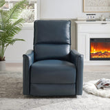 Electric Recliner Chair With Rocker And Swivel