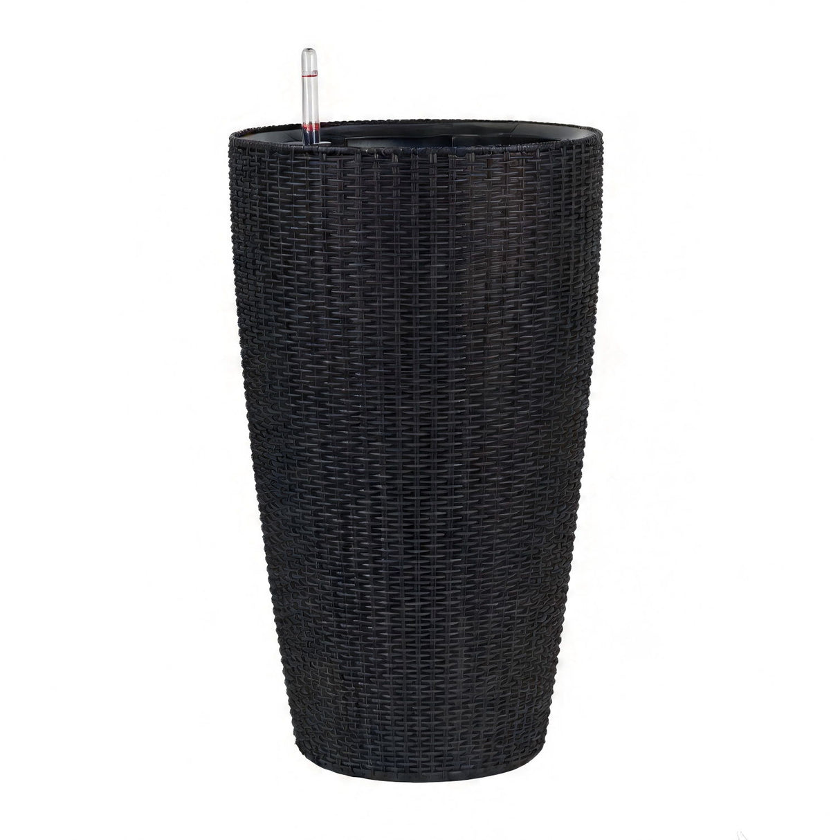 Tall Planters Set With Water Level Monitor And Auto Watering