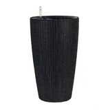 Tall Planters Set With Water Level Monitor And Auto Watering