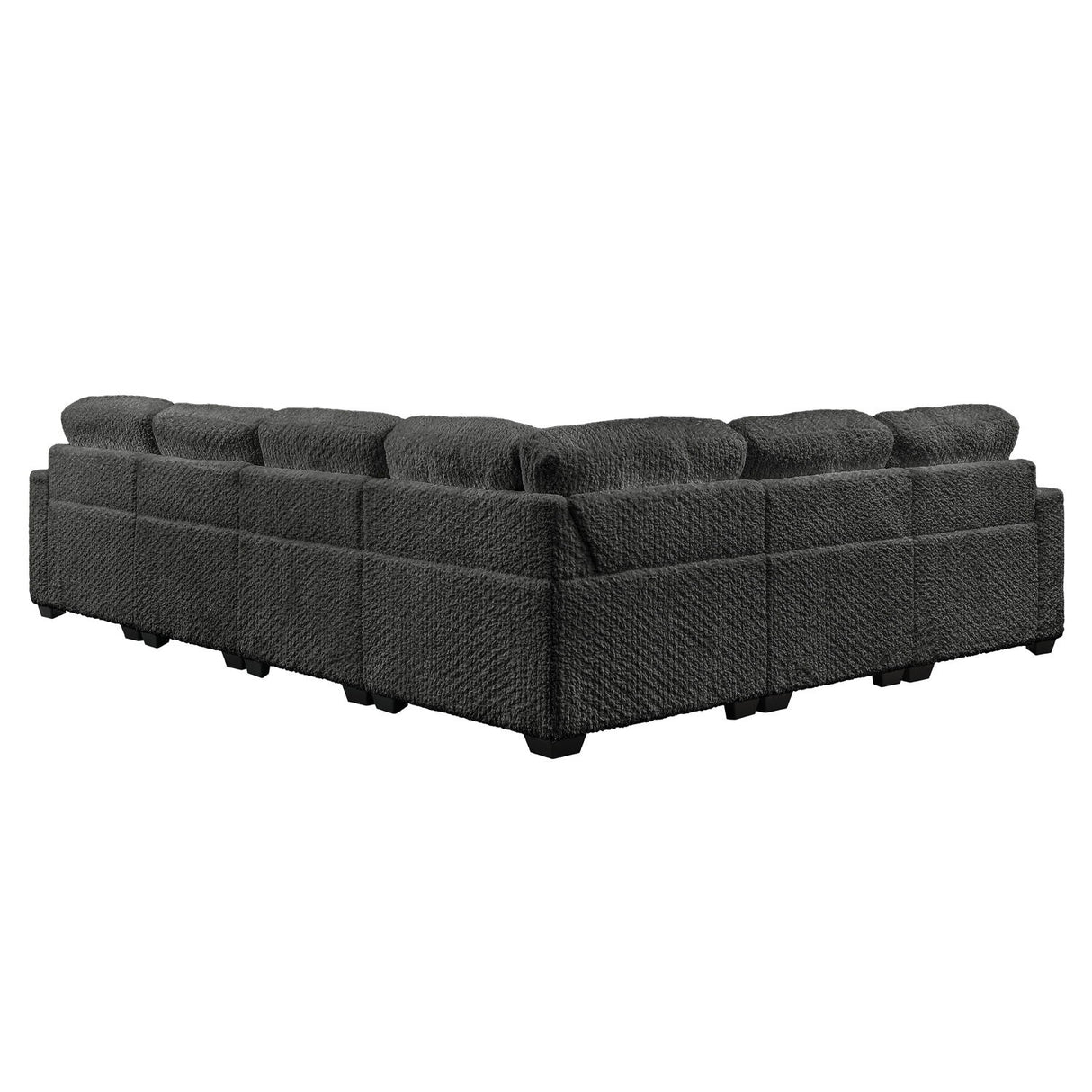 Maxwell - Modern Sectional Sofa