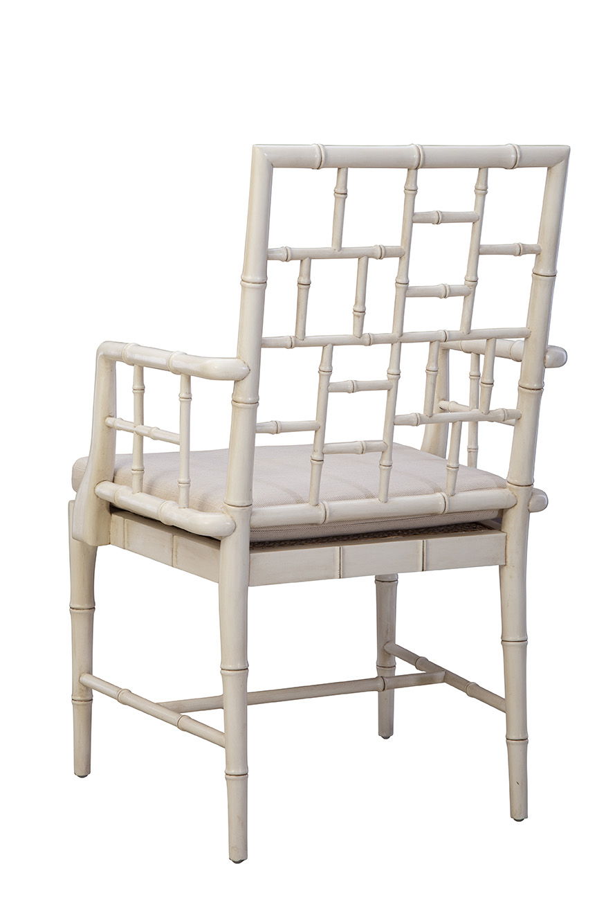 Hugo - Arm Chair - Cream