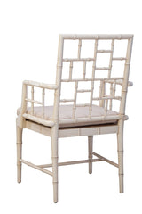 Hugo - Arm Chair - Cream