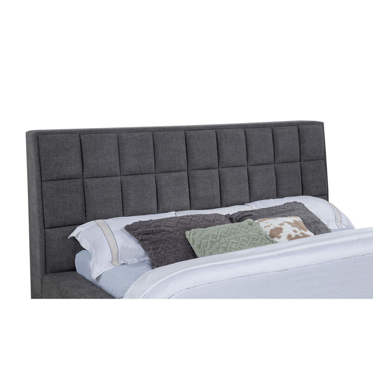 Oliver - Platform Bed
