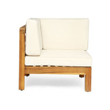 Oana - 3 Piece Sofa Set With Water Resistant Cushions