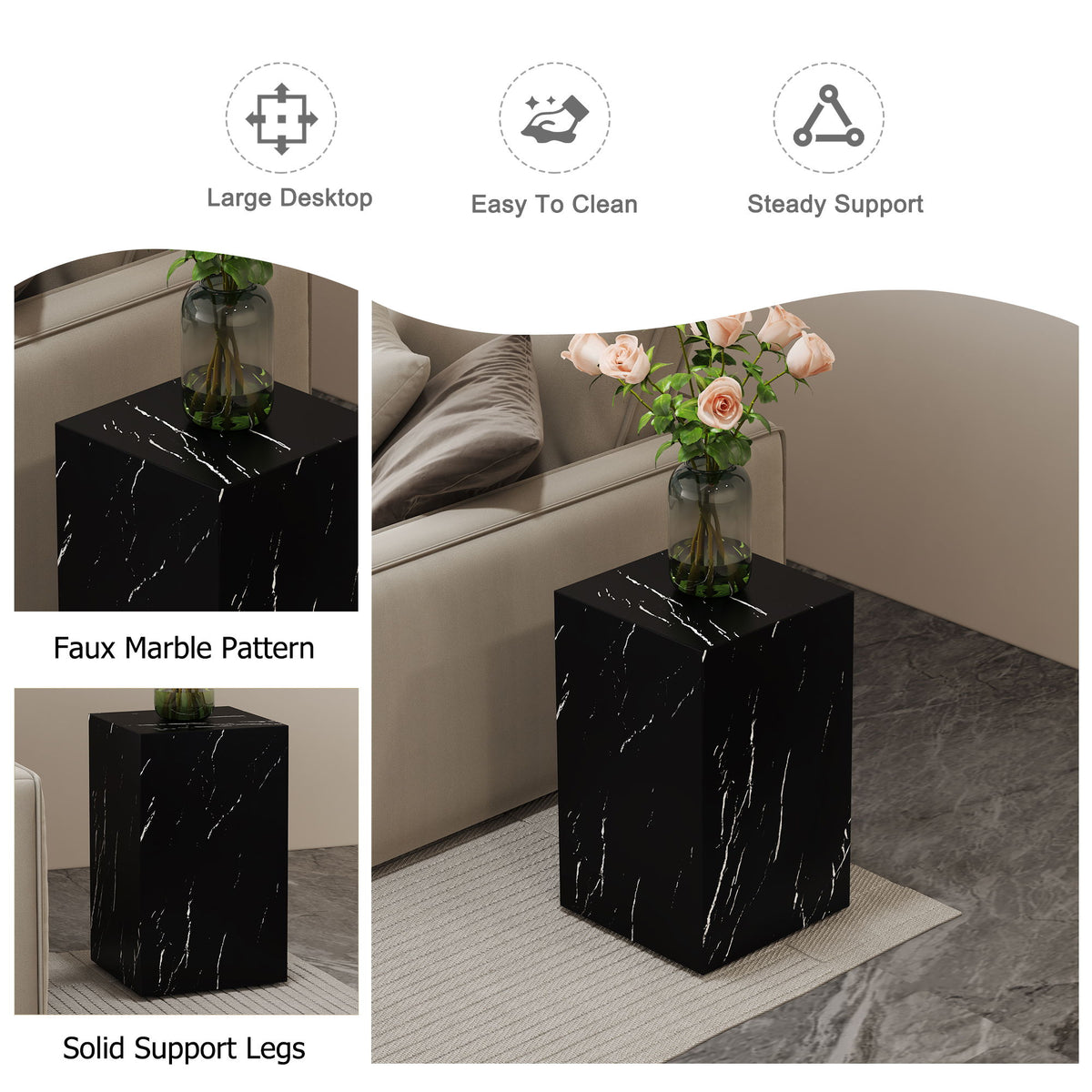 Modern Coffee Table With Stylish Design