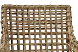 Walton - Arm Chair - Light Brown