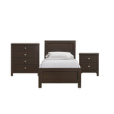 Sami - Youth Panel Bedroom Set