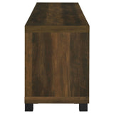 Heron - 4 Door TV Stand With Adjustable Shelving