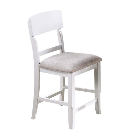 Ladder Back Dining Chairs (Set of 2)