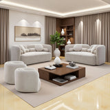 Japandi Living Room Set
