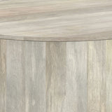 Millbury - Drum Coffee Table