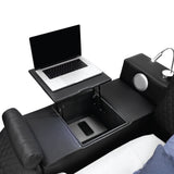 Zoya - Smart Multifunctional Massager Bed