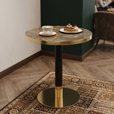 Round Bistro Table
