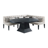 Maddox - Oval Dining Table Set