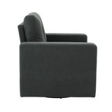 360 Degree Rotation Single Sofa Chair For Living Room