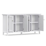 Amherst - 4 Door Storage Cabinet
