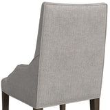 Yellowstone - Dining Host Chair (Set of 2) - Medium Brown
