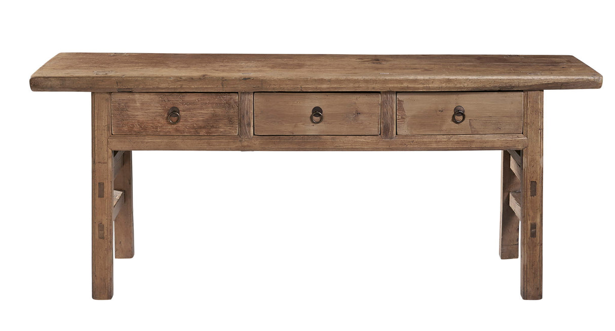 Butcher - Table - Light Brown