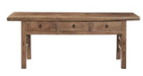 Butcher - Table - Light Brown