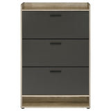 Kyla - 3 Tier Shoe Cabinet