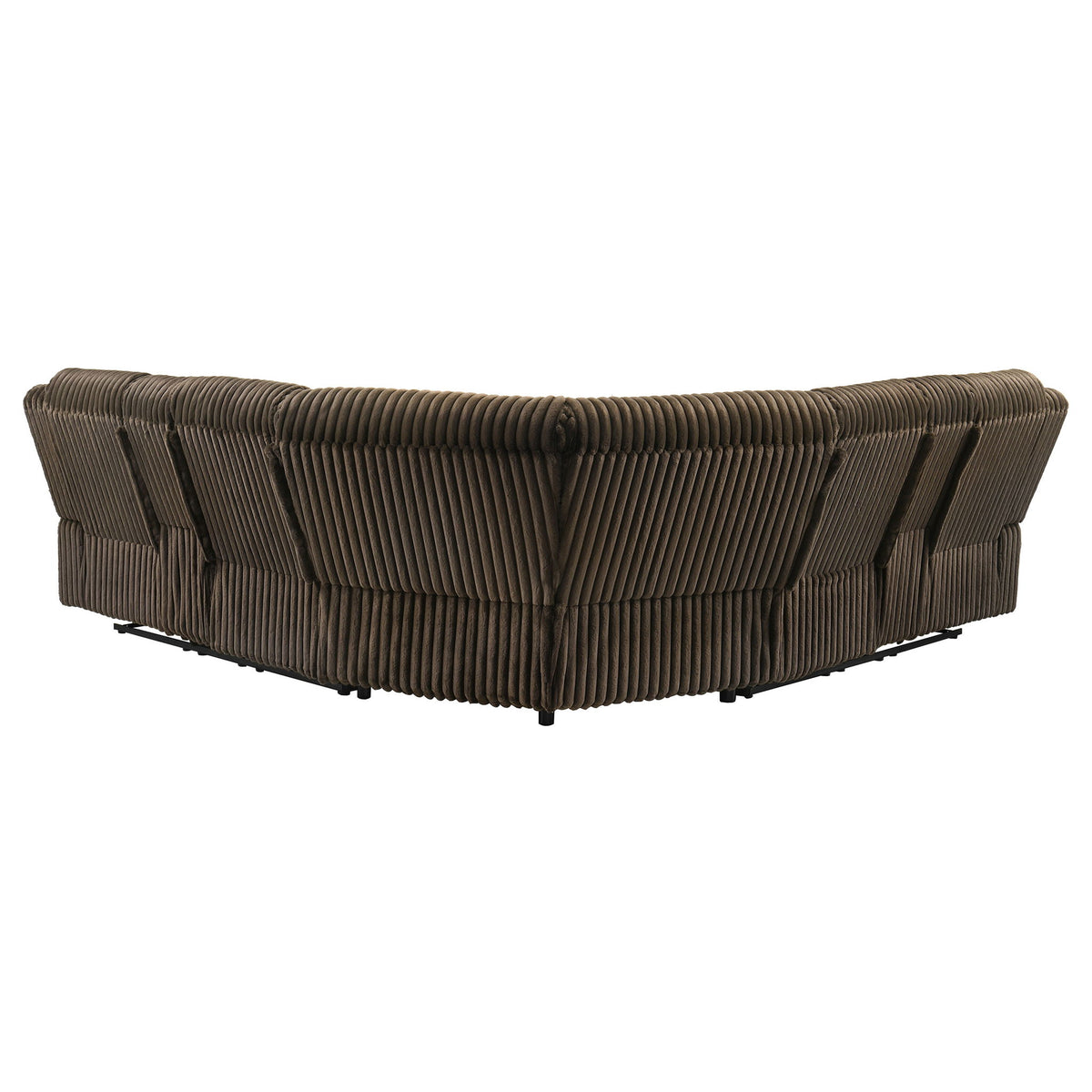 Kendra - Reclining Sectional Sofa