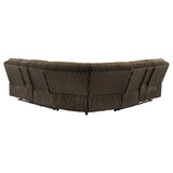 Kendra - Reclining Sectional Sofa