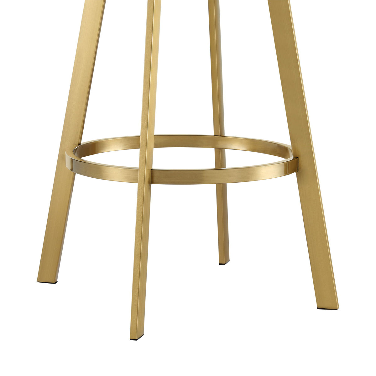 Saturn - Counter Height Bar Stool - Gold