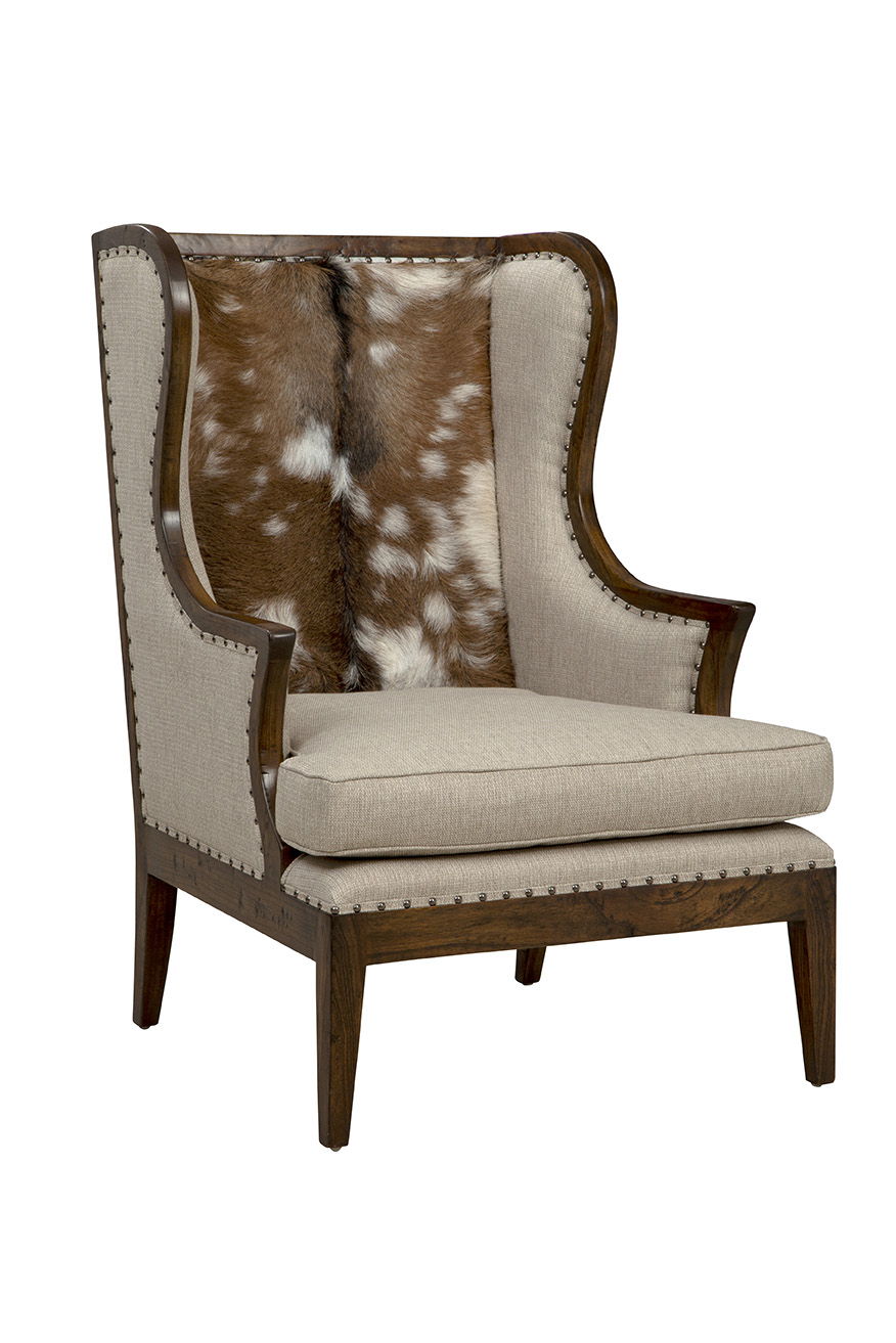 Billings - Wing Chair (Set of 2)