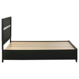 Orchid - Storage Panel Bed